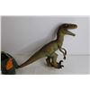 Image 5 : Lot of (4) Children's Toys - Dinosaur, Boat, Misc.