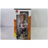 Image 3 : Hand Painted Bobble Heads - Fleury - Sakic