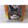 Image 6 : Hand Painted Bobble Heads - Fleury - Sakic