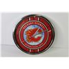 Image 3 : Calgary Flames Clock (needs battery)
