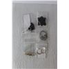 Image 3 : (14) Costume Jewelry - Ear Rings, Bracelets, Necklaces, etc.