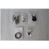 Image 4 : (14) Costume Jewelry - Ear Rings, Bracelets, Necklaces, etc.