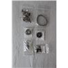 Image 4 : (15) Costume Jewelry - Ear Rings, Bracelets, Necklaces, etc.