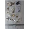Image 1 : (15) Costume Jewelry - Ear Rings, Bracelets, Necklaces, etc.