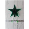 Image 1 : Plastic Star Christmas Tree Topper