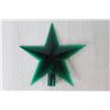 Image 2 : Plastic Star Christmas Tree Topper