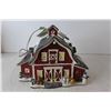 Image 2 : Holiday Time Lighted Barn - Works