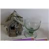 Image 2 : (15) Bird Ornaments, Christmas Carousel Decoration - Untested, Musical Santa Decoration - Works, Mis