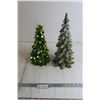 Image 1 : (2) Christmas Tree Decorations