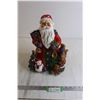 Image 1 : Santa Claus Decoration - As Is