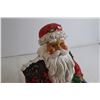 Image 2 : Santa Claus Decoration - As Is