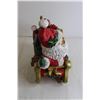 Image 2 : Santa in Sleigh Decoration