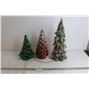 Image 1 : (3) Christmas Tree Decorations