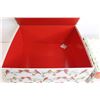 Image 2 : (2) Christmas Storage Boxes