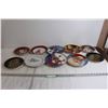 Image 1 : (10) Christmas Plates