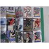Image 4 : * (2) Folders of Cards Featuring NHL Players Joe Nieuwendyk and Brenden Morrow