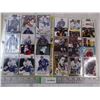 Image 1 : * (2) Folders of Cards Featuring NHL Players Trevor Linden and Ryan Kesler