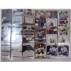 Image 5 : * (2) Folders of Cards Featuring NHL Players Trevor Linden and Ryan Kesler