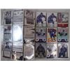 Image 6 : * (2) Folders of Cards Featuring NHL Players Trevor Linden and Ryan Kesler