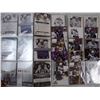 Image 3 : * (2) Folders of Cards Featuring Anze Kopitar and David Krejci
