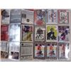 Image 2 : * (2) Folders of Cards Featuring Goalies Nikolai Khabibulin and Olaf Kolzig