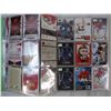 Image 3 : * (2) Folders of Cards Featuring Goalies Mikka Kiprusoff and Patrick Lalime