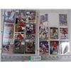 Image 1 : * (2) Folders of Cards Featuring John LeClair and Steve Larmer