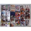 Image 2 : * (2) Folders of Cards Featuring John LeClair and Steve Larmer