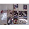 Image 6 : * (2) Folders of Cards Featuring John LeClair and Steve Larmer