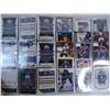 Image 6 : * (2) Folders of Cards Featuring Pat LaFontaine and Jari Kurri