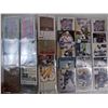 Image 7 : * (2) Folders of Cards Featuring Pat LaFontaine and Jari Kurri