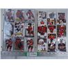 Image 1 : * (2) Folders of Cards Featuring Patrick Kane and Duncan Keith