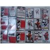 Image 2 : * (2) Folders of Cards Featuring Patrick Kane and Duncan Keith