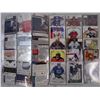 Image 2 : * (1) Folder of Cards Featuring Goalie Roberto Luongo -over 20 pages