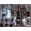 Image 4 : * (1) Folder of Cards Featuring Goalie Roberto Luongo -over 20 pages