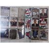 Image 7 : * (1) Folder of Cards Featuring Goalie Roberto Luongo -over 20 pages