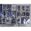 Image 1 : * (2) Folders of Cards Featuring Nikita Kucherov and Nazim Kadri