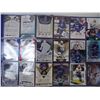 Image 2 : * (2) Folders of Cards Featuring Nikita Kucherov and Nazim Kadri