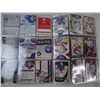 Image 6 : * (2) Folders of Cards Featuring Goalies Henrik Lundqvist and Trevor Kidd