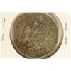 Image 2 : 1920 MEXICO SILVER CAP & RAY 50 CENTAVOS .1929