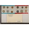 Image 1 : 1970 US MINT SET (UNC) P/D/S (WITH ENVELOPE)