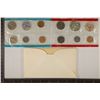 Image 2 : 1970 US MINT SET (UNC) P/D/S (WITH ENVELOPE)