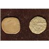 Image 1 : 2 LATE ROMAN EMPIRE ANCIENT COINS
