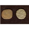 Image 2 : 2 LATE ROMAN EMPIRE ANCIENT COINS
