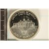 Image 2 : 1982-S GEORGE WASHINGTON COMMEMORATIVE SILVER