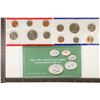 Image 1 : 1993 US MINT SET (UNC) P/D (WITH ENVELOPE)