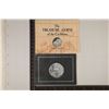 Image 1 : .62 OZ. STERLING SILVER $20 TREASURE COINS OF THE