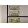 Image 2 : CANADA BANK NOTES: 1-1972-$5, 1-1971-$10 AND 1-