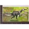 Image 1 : 2015 SEVEN DIN JURASSIC BANK NOTE COLORIZED