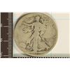 Image 1 : KEY DATE 1921-S SILVER WALKING LIBERTY HALF DOLLAR